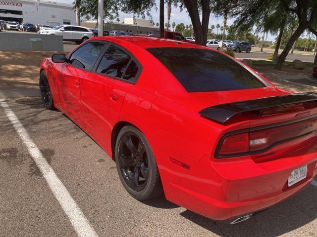 used 2014 Dodge Charger car, priced at $15,000