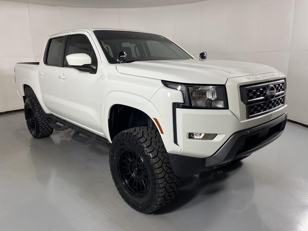 used 2023 Nissan Frontier car, priced at $31,000