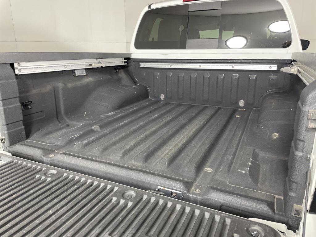 used 2023 Nissan Frontier car, priced at $31,000