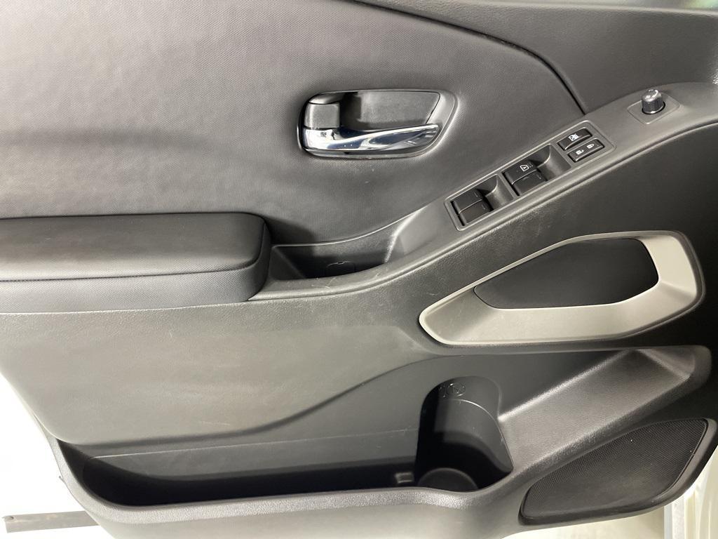 used 2023 Nissan Frontier car, priced at $31,000