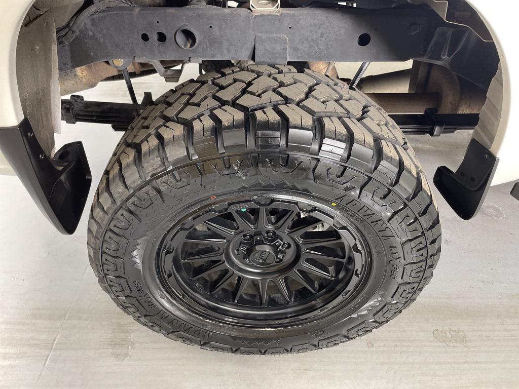 used 2023 Nissan Frontier car, priced at $31,000