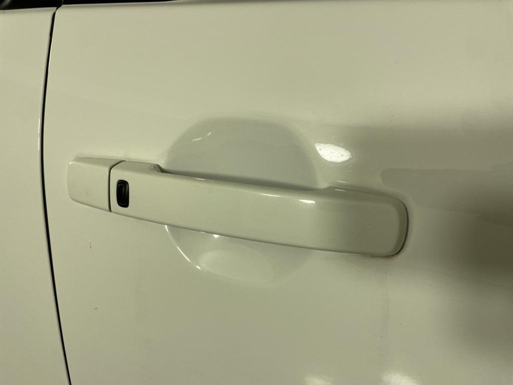 used 2023 Nissan Frontier car, priced at $31,000