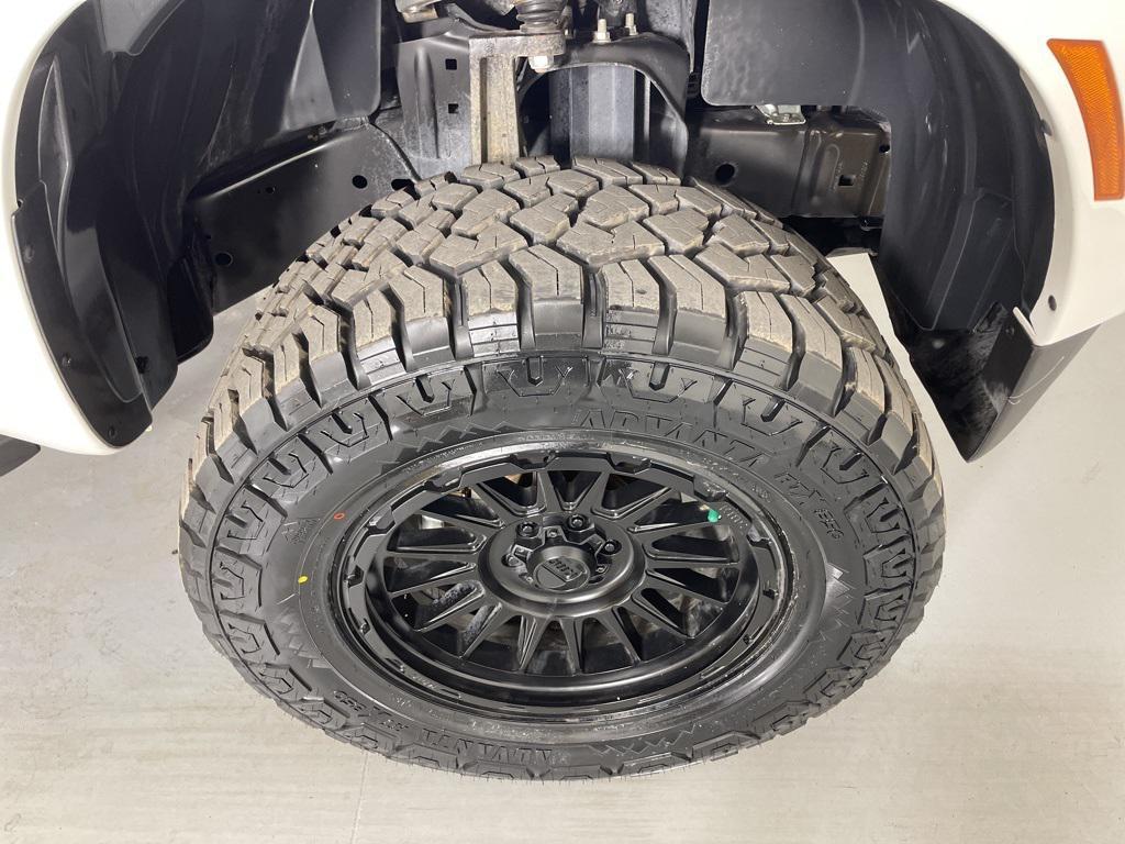 used 2023 Nissan Frontier car, priced at $31,000