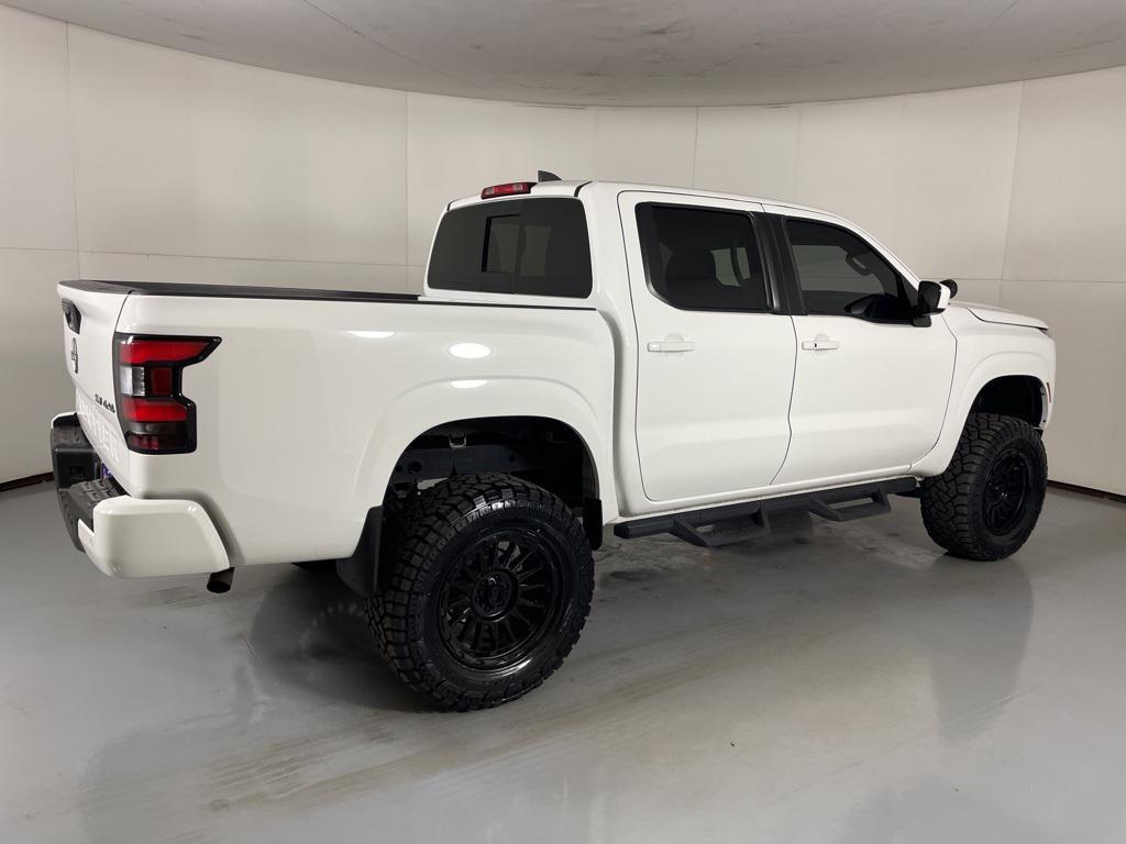 used 2023 Nissan Frontier car, priced at $31,000