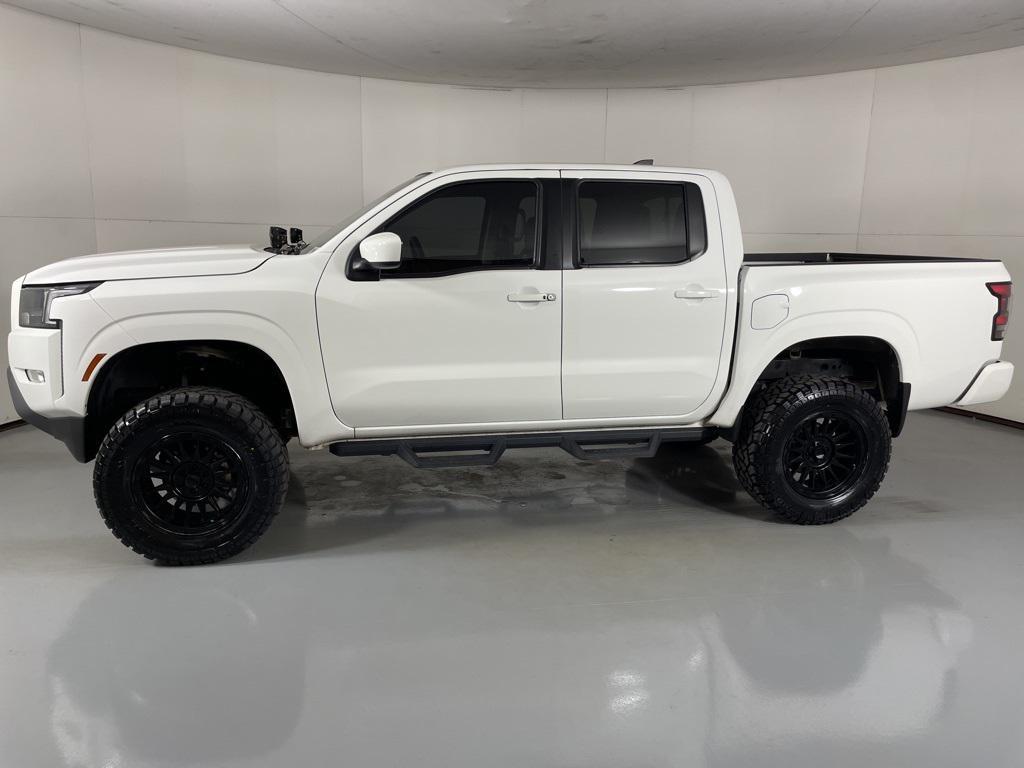 used 2023 Nissan Frontier car, priced at $31,000