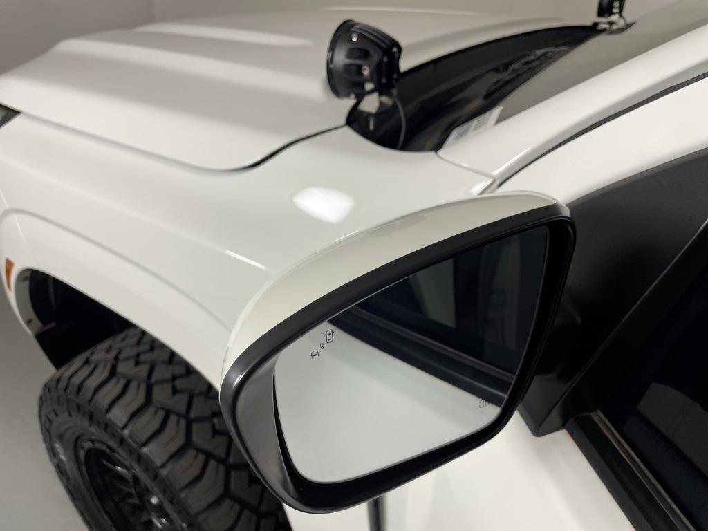 used 2023 Nissan Frontier car, priced at $31,000