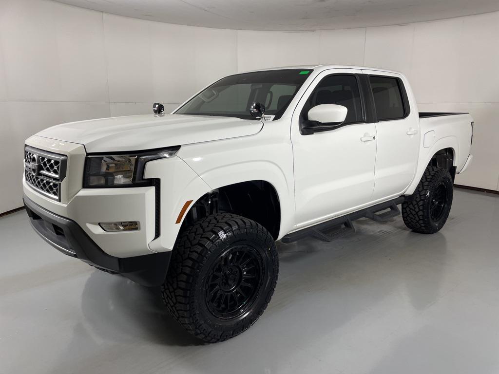 used 2023 Nissan Frontier car, priced at $31,000