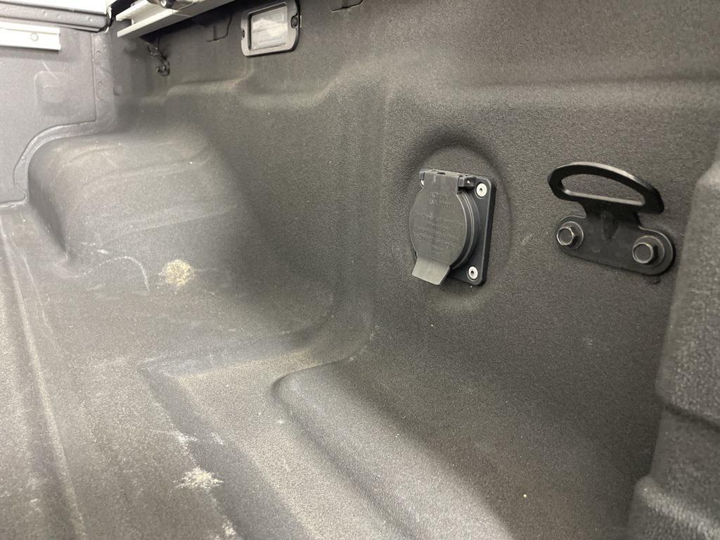 used 2023 Nissan Frontier car, priced at $31,000