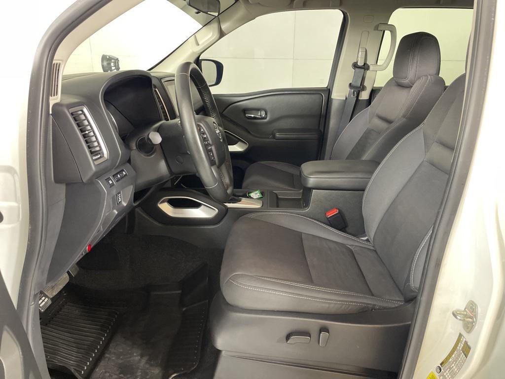 used 2023 Nissan Frontier car, priced at $31,000