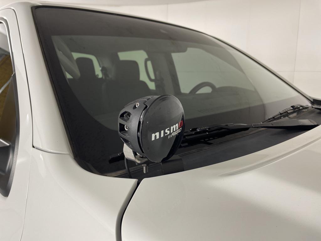 used 2023 Nissan Frontier car, priced at $31,000