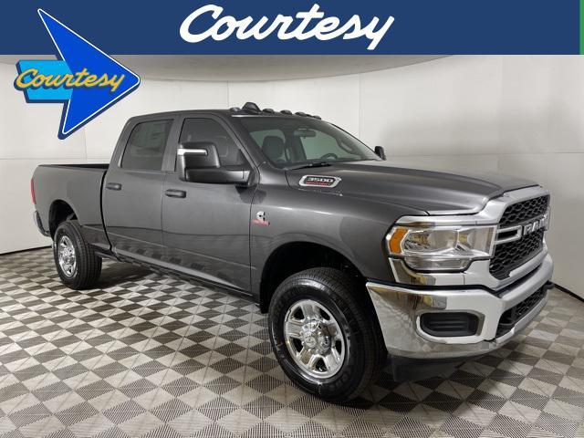 new 2024 Ram 3500 car, priced at $59,035