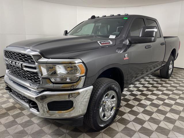 new 2024 Ram 3500 car, priced at $59,035