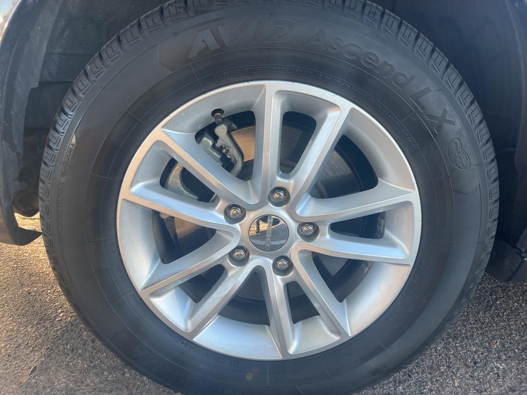 used 2016 Dodge Grand Caravan car, priced at $13,000