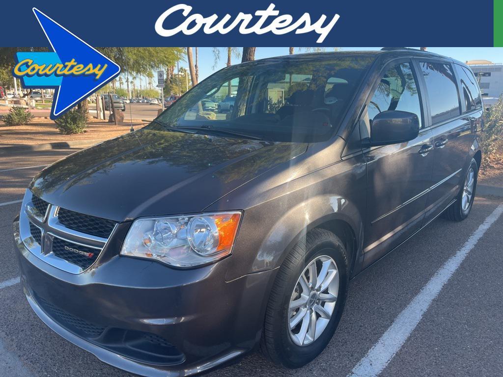 used 2016 Dodge Grand Caravan car, priced at $13,000