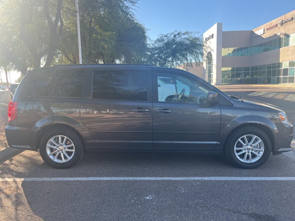 used 2016 Dodge Grand Caravan car, priced at $13,000
