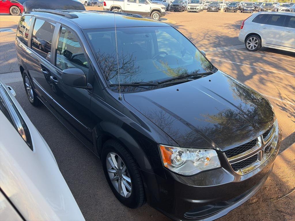 used 2016 Dodge Grand Caravan car, priced at $13,000