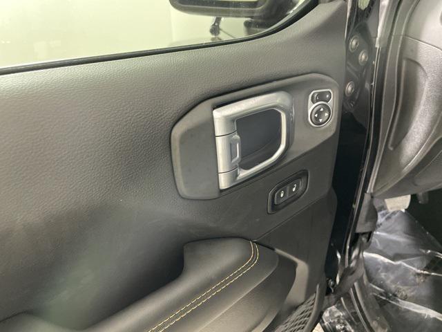 new 2024 Jeep Wrangler 4xe car, priced at $49,300
