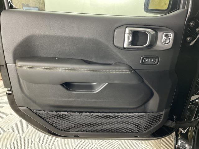 new 2024 Jeep Wrangler 4xe car, priced at $49,300