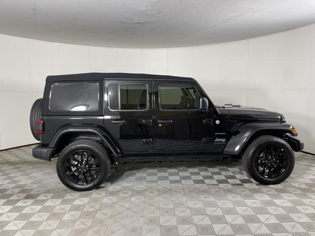 new 2024 Jeep Wrangler 4xe car, priced at $49,300