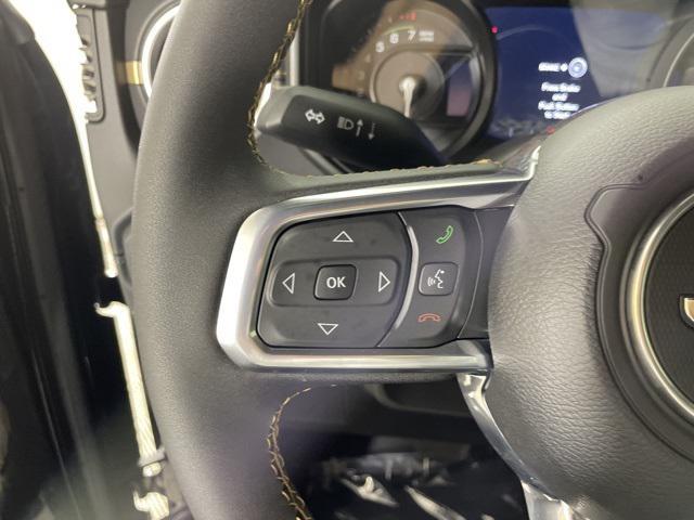 new 2024 Jeep Wrangler 4xe car, priced at $49,300