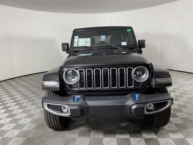 new 2024 Jeep Wrangler 4xe car, priced at $49,300