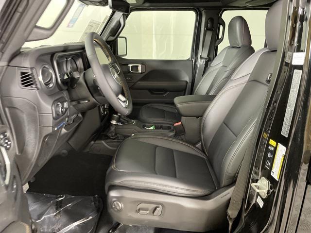 new 2024 Jeep Wrangler 4xe car, priced at $49,300