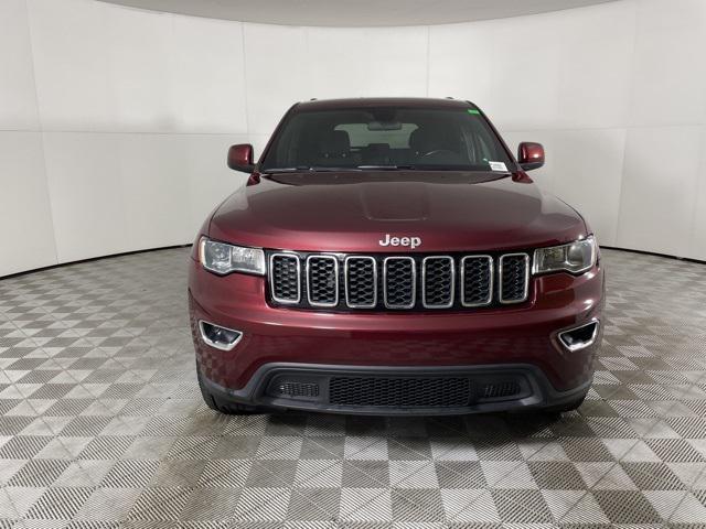 used 2018 Jeep Grand Cherokee car, priced at $21,000