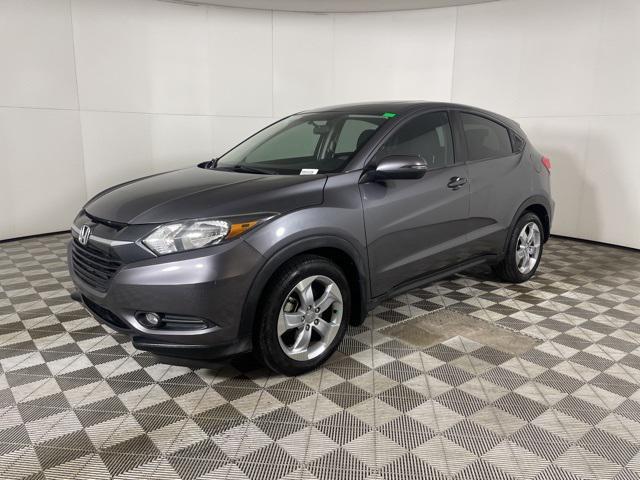 used 2016 Honda HR-V car, priced at $12,900