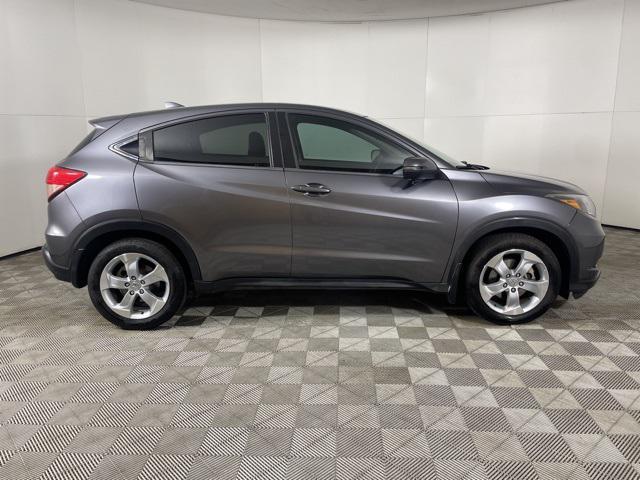 used 2016 Honda HR-V car, priced at $12,900
