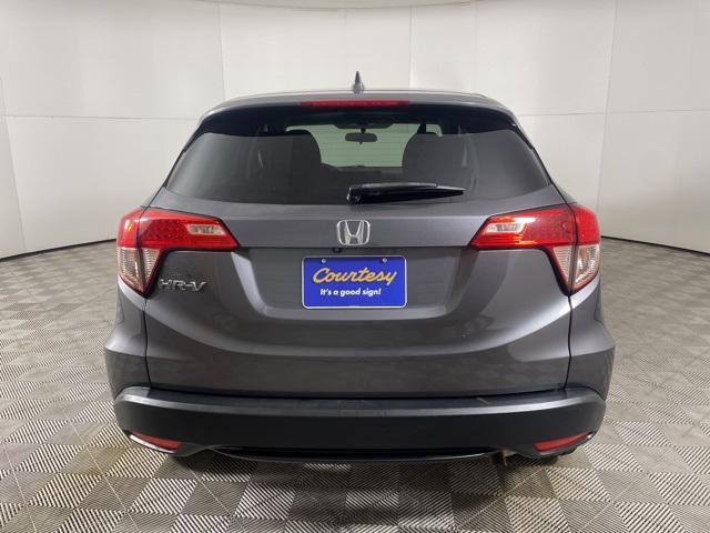 used 2016 Honda HR-V car, priced at $12,900