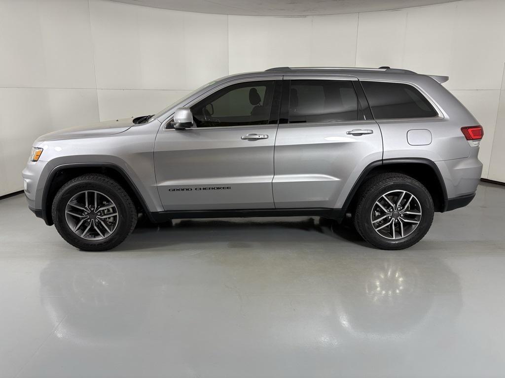 used 2020 Jeep Grand Cherokee car, priced at $21,800