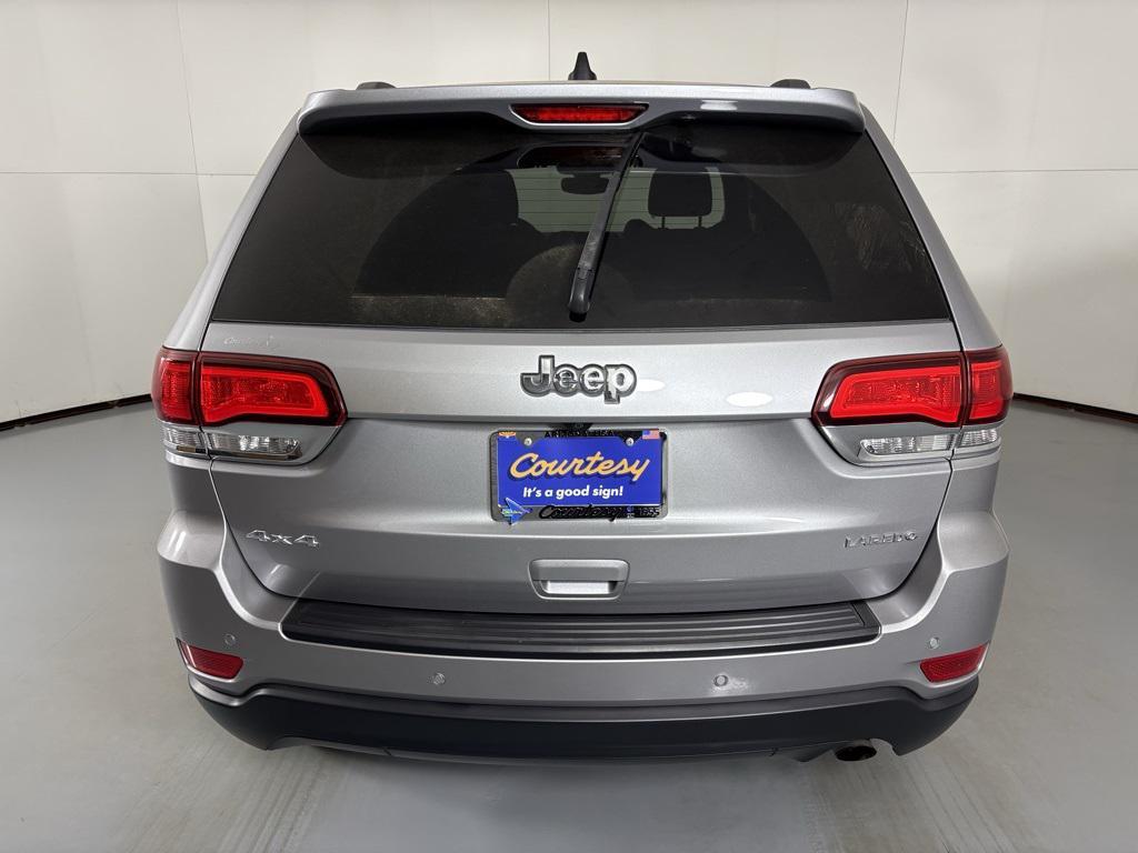 used 2020 Jeep Grand Cherokee car, priced at $21,800