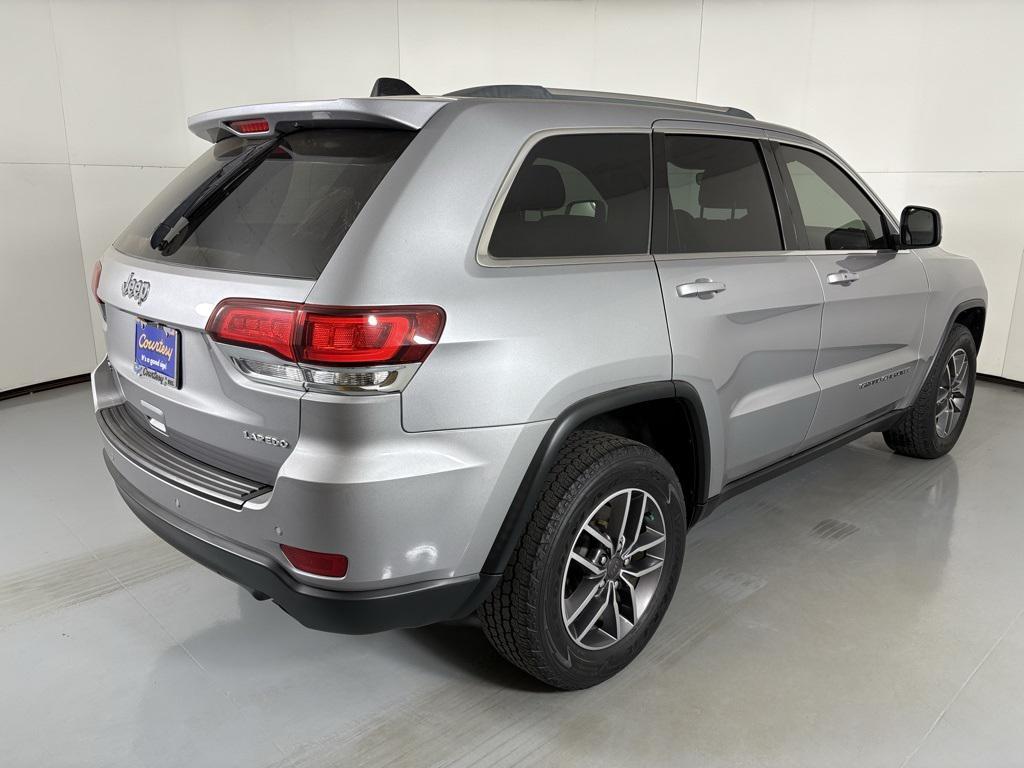 used 2020 Jeep Grand Cherokee car, priced at $21,800