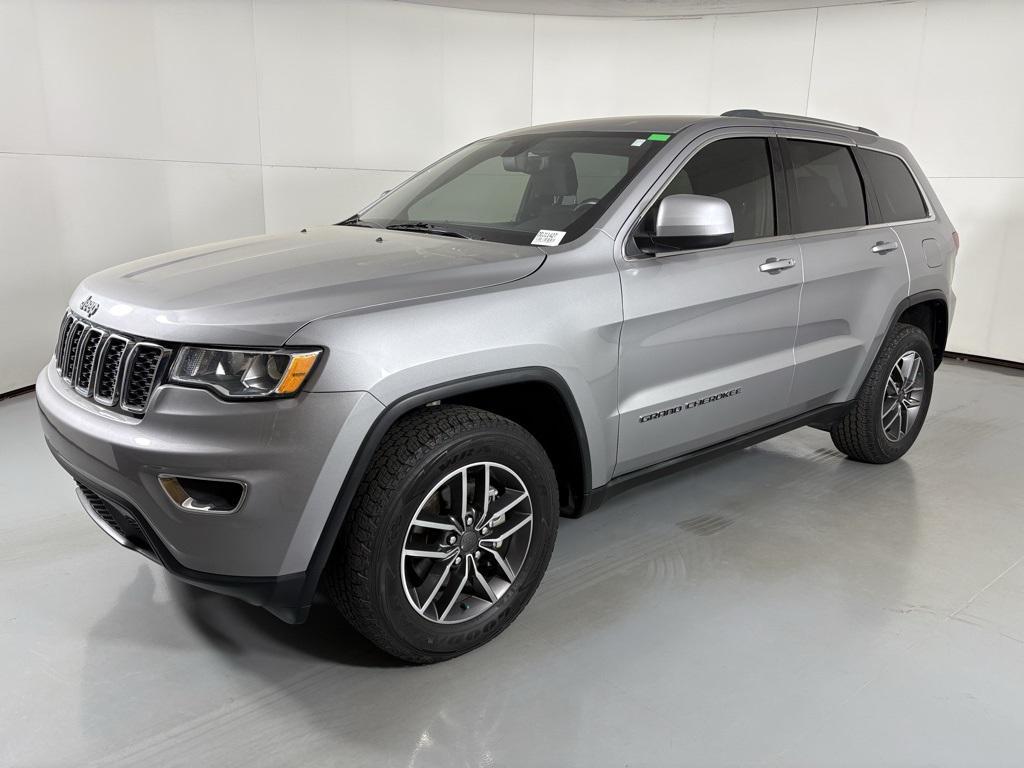 used 2020 Jeep Grand Cherokee car, priced at $21,800