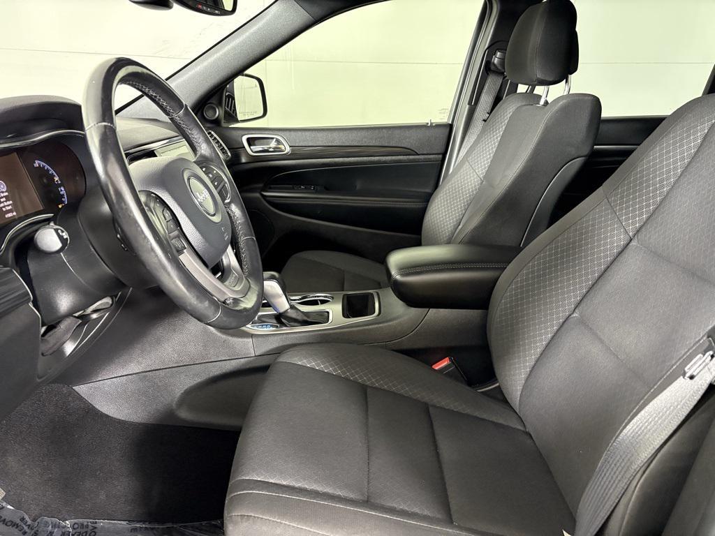 used 2020 Jeep Grand Cherokee car, priced at $21,800