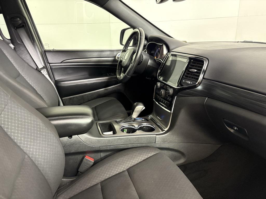 used 2020 Jeep Grand Cherokee car, priced at $21,800