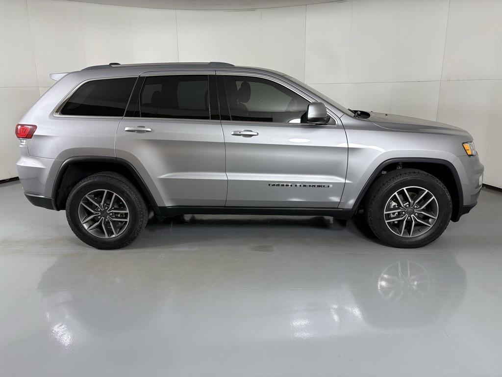 used 2020 Jeep Grand Cherokee car, priced at $21,800
