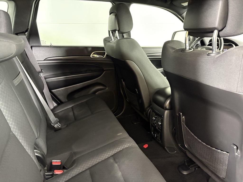 used 2020 Jeep Grand Cherokee car, priced at $21,800