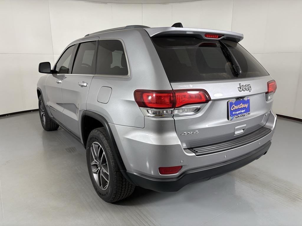 used 2020 Jeep Grand Cherokee car, priced at $21,800