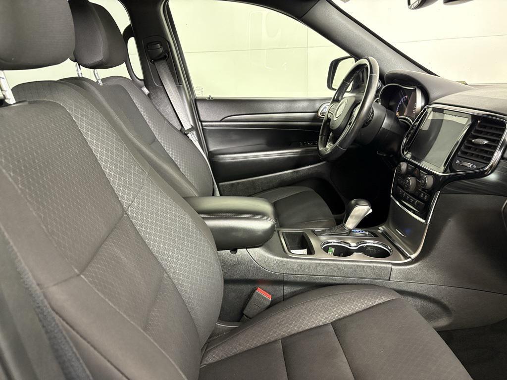 used 2020 Jeep Grand Cherokee car, priced at $21,800
