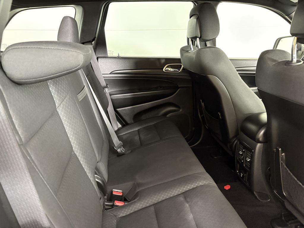 used 2020 Jeep Grand Cherokee car, priced at $21,800