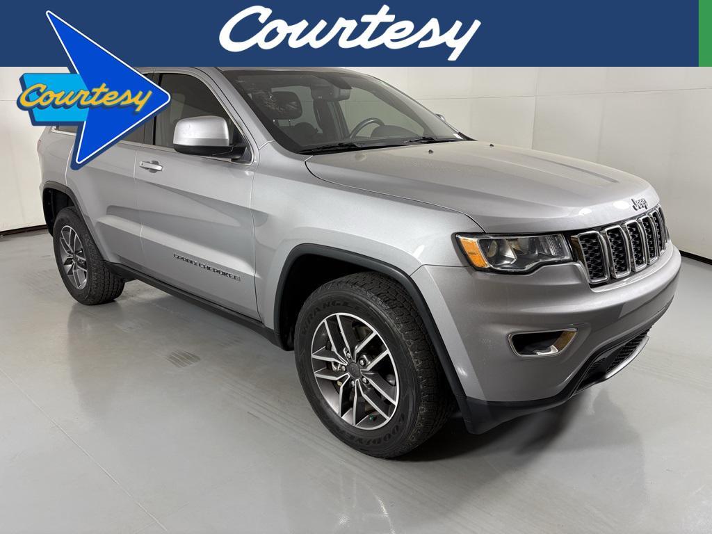 used 2020 Jeep Grand Cherokee car, priced at $21,800