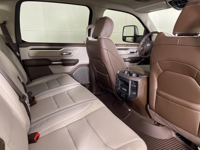 new 2025 Ram 1500 car, priced at $59,000