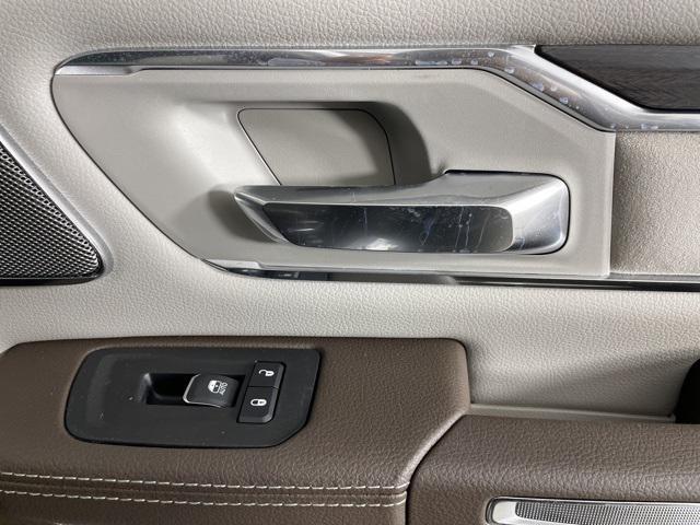 new 2025 Ram 1500 car, priced at $59,000