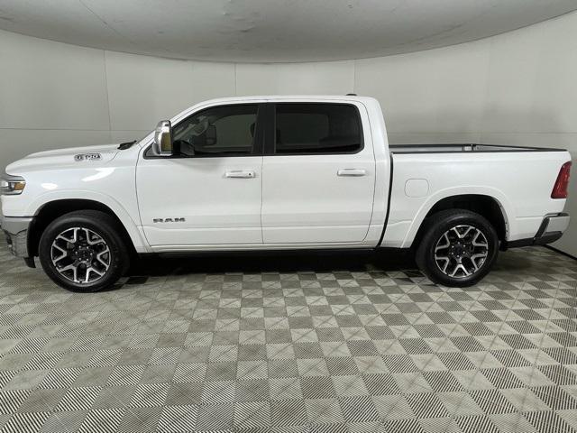 new 2025 Ram 1500 car, priced at $59,000