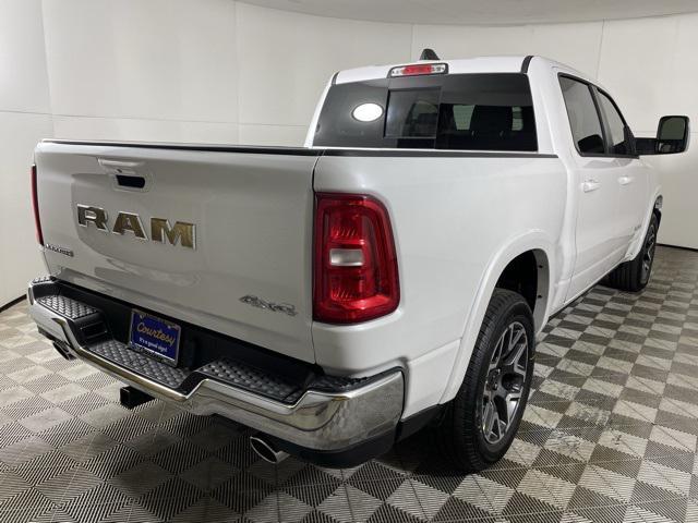 new 2025 Ram 1500 car, priced at $59,000