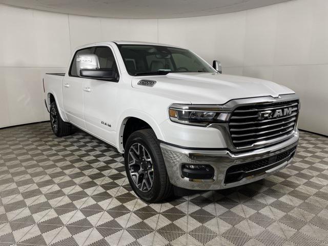 new 2025 Ram 1500 car, priced at $59,000