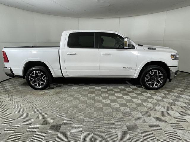 new 2025 Ram 1500 car, priced at $59,000