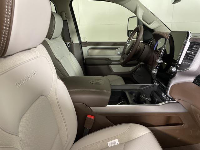 new 2025 Ram 1500 car, priced at $59,000