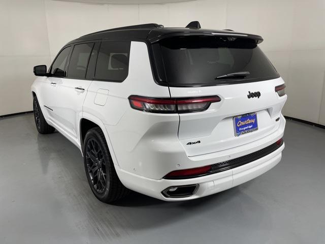 new 2025 Jeep Grand Cherokee L car, priced at $68,900